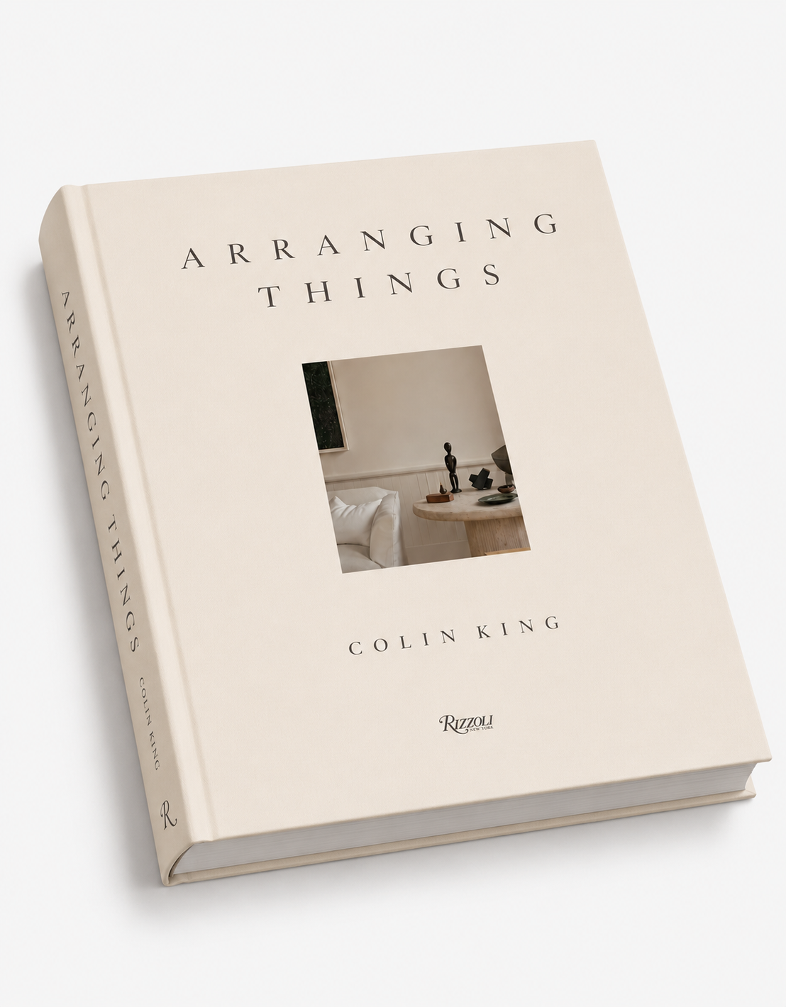 ARRANGING THINGS